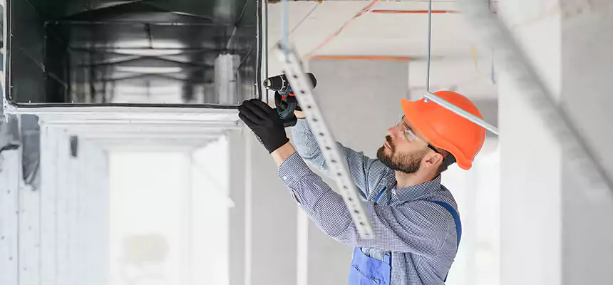 Comprehensive Ventilation Cleaning in Chalmette