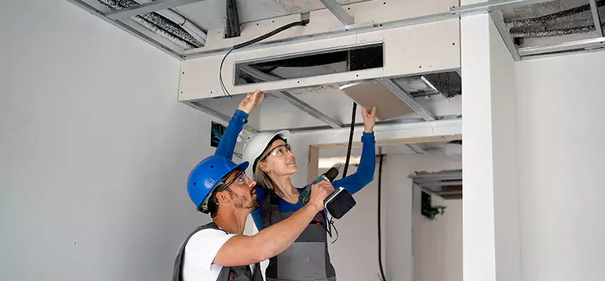Our Attic Air Duct Cleaning Services in Chalmette, LA