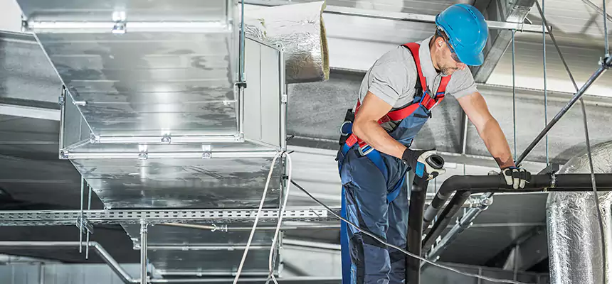 Precise Air Duct Vent Installation in Chalmette