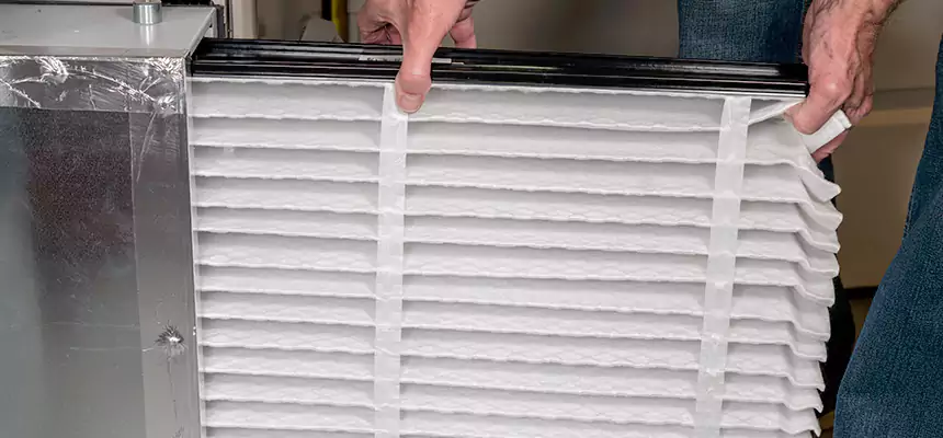 Transparent HEPA Filter Installation Cost & Inspection in Chalmette