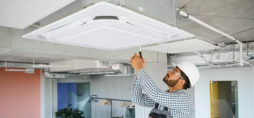 Moisture Control & Condensation Fixes in Duct Systems in Chalmette, LA