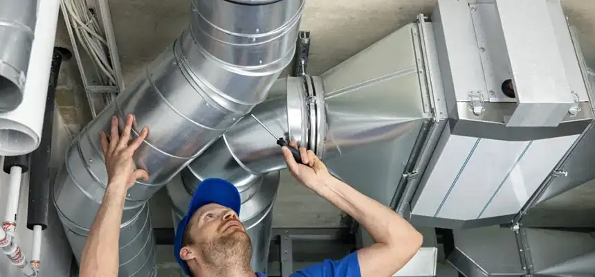 Our Same-Day Air Duct Service in Chalmette, LA
