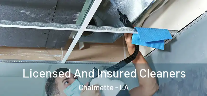  Licensed And Insured Cleaners Chalmette - LA