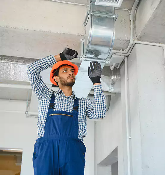 Professional Air Duct Cleaning Service in Chalmette, LA