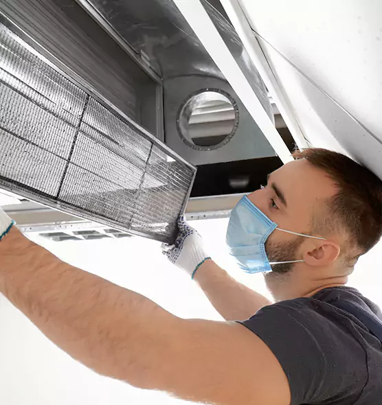 About Air Duct Pathogen Disinfection in Chalmette, LA