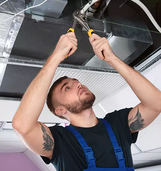 About Air Duct Repair Services in Chalmette, LA