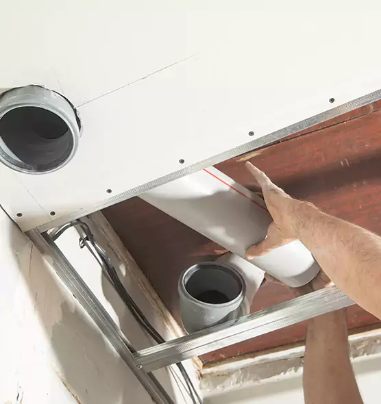 Professional Attic Air Duct Cleaning in Chalmette, LA