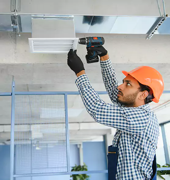 Professional HVAC Duct Cleaning in Chalmette, LA