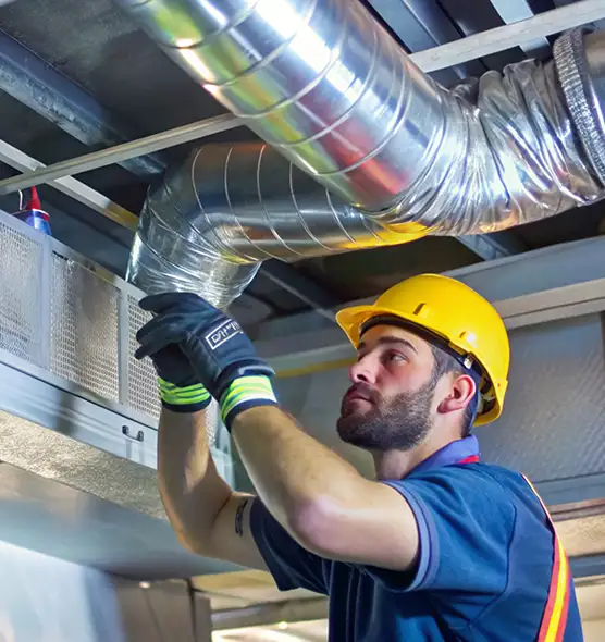 Professional NADCA Approved Air Duct Services in Chalmette, LA