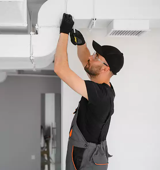Advanced Office Ductwork Cleaning Services in Chalmette, LA