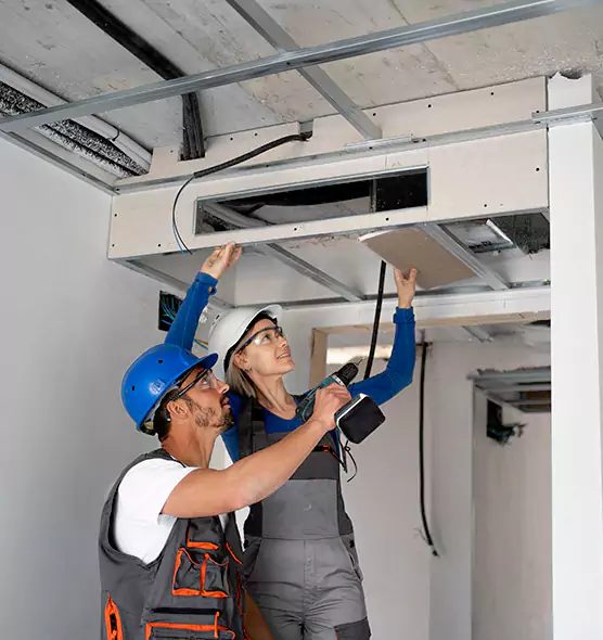About Post-Construction Duct Cleaning in Chalmette, LA
