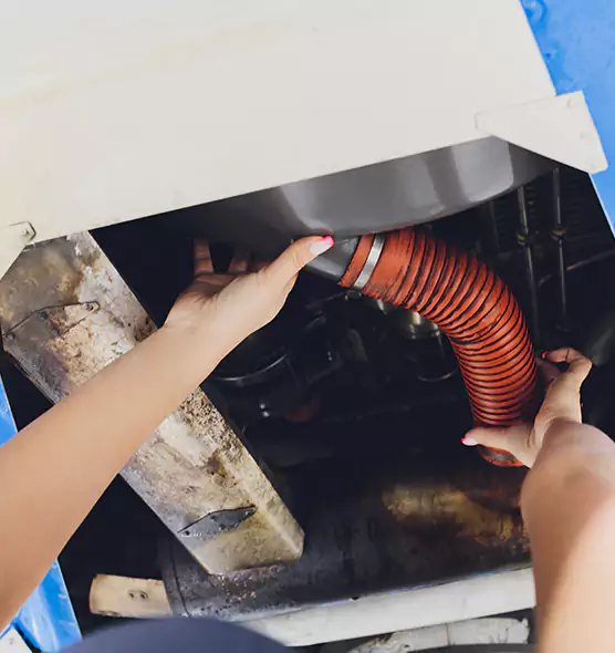 Top-Notch Return Vent Cleaning Service in Chalmette, LA