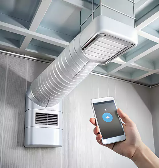 About Wi-Fi Connected Air Ducts in Air Duct Cleaning & Repairs Chalmette in Louisiana